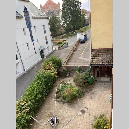 לוזאן Parking & Appartement 2 Pieces Sans Traffic מראה חיצוני תמונה