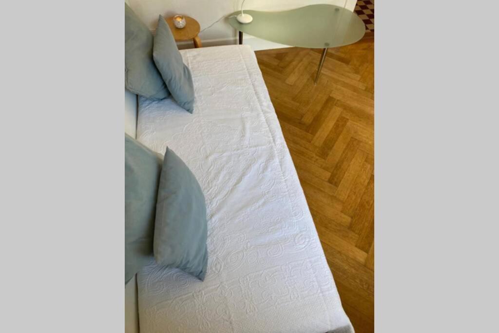 לוזאן Parking & Appartement 2 Pieces Sans Traffic מראה חיצוני תמונה