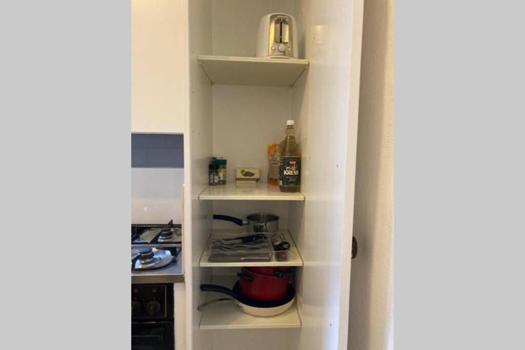 לוזאן Parking & Appartement 2 Pieces Sans Traffic מראה חיצוני תמונה