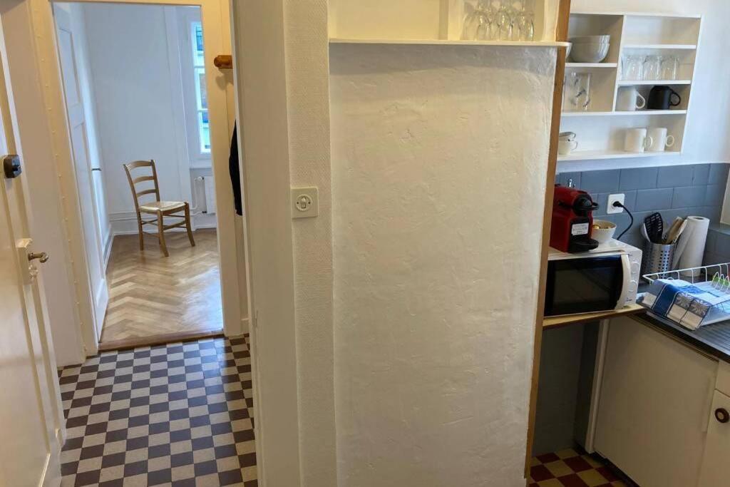לוזאן Parking & Appartement 2 Pieces Sans Traffic מראה חיצוני תמונה