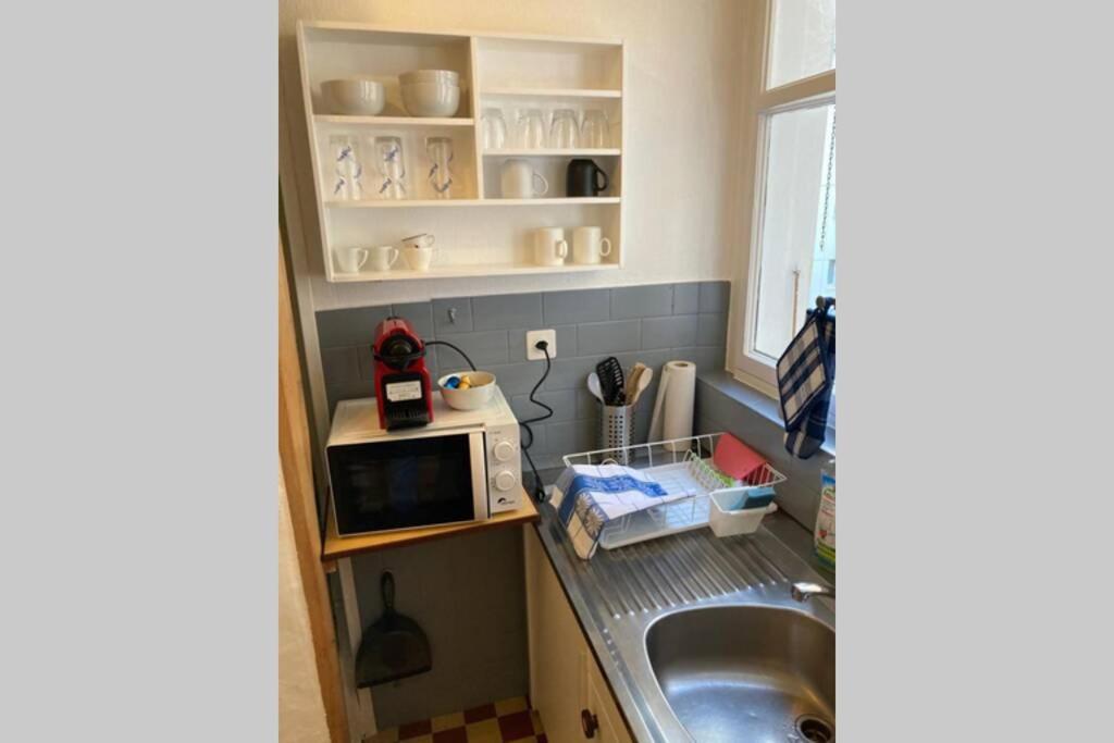 לוזאן Parking & Appartement 2 Pieces Sans Traffic מראה חיצוני תמונה